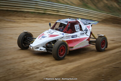 01 & 02/07/2023 : Championnat de France Autocross et Sprint Car à Aydie (photos Stéphane Agnus) 2023 — karting