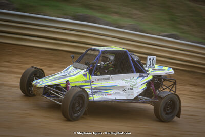 01 & 02/07/2023 : Championnat de France Autocross et Sprint Car à Aydie (photos Stéphane Agnus) 2023 — karting