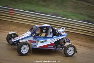 01 & 02/07/2023 : Championnat de France Autocross et Sprint Car à Aydie (photos Stéphane Agnus) 2023 — karting