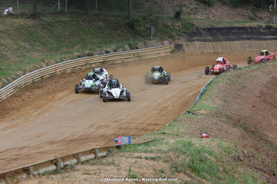 01 & 02/07/2023 : Championnat de France Autocross et Sprint Car à Aydie (photos Stéphane Agnus) 2023 — karting
