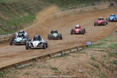 01 & 02/07/2023 : Championnat de France Autocross et Sprint Car à Aydie (photos Stéphane Agnus) 2023 — karting