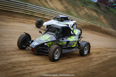01 & 02/07/2023 : Championnat de France Autocross et Sprint Car à Aydie (photos Stéphane Agnus) 2023 — karting