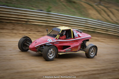 01 & 02/07/2023 : Championnat de France Autocross et Sprint Car à Aydie (photos Stéphane Agnus) 2023 — karting