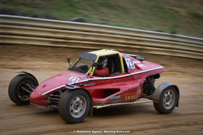 01 & 02/07/2023 : Championnat de France Autocross et Sprint Car à Aydie (photos Stéphane Agnus) 2023 — karting