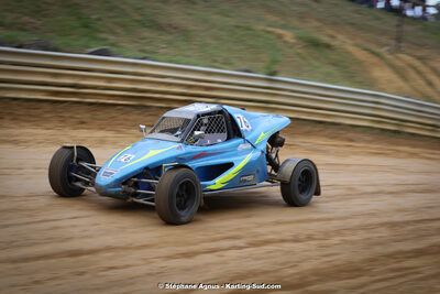 01 & 02/07/2023 : Championnat de France Autocross et Sprint Car à Aydie (photos Stéphane Agnus) 2023 — karting