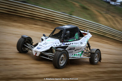 01 & 02/07/2023 : Championnat de France Autocross et Sprint Car à Aydie (photos Stéphane Agnus) 2023 — karting