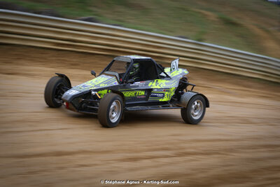 01 & 02/07/2023 : Championnat de France Autocross et Sprint Car à Aydie (photos Stéphane Agnus) 2023 — karting