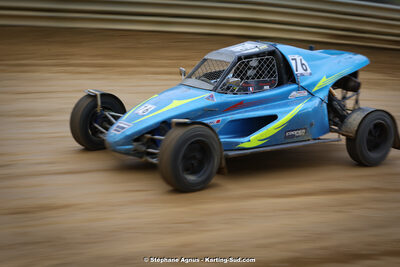 01 & 02/07/2023 : Championnat de France Autocross et Sprint Car à Aydie (photos Stéphane Agnus) 2023 — karting