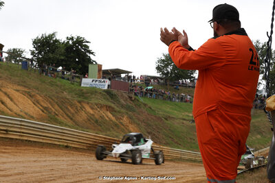 01 & 02/07/2023 : Championnat de France Autocross et Sprint Car à Aydie (photos Stéphane Agnus) 2023 — karting