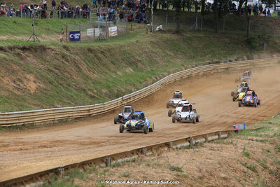01 & 02/07/2023 : Championnat de France Autocross et Sprint Car à Aydie (photos Stéphane Agnus) 2023 — karting