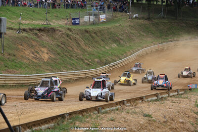 01 & 02/07/2023 : Championnat de France Autocross et Sprint Car à Aydie (photos Stéphane Agnus) 2023 — karting