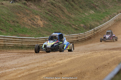 01 & 02/07/2023 : Championnat de France Autocross et Sprint Car à Aydie (photos Stéphane Agnus) 2023 — karting