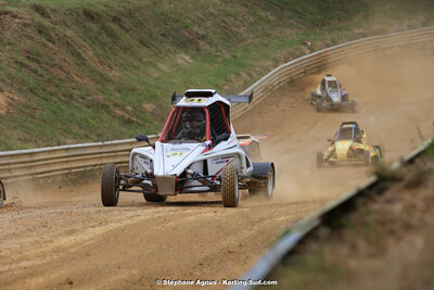 01 & 02/07/2023 : Championnat de France Autocross et Sprint Car à Aydie (photos Stéphane Agnus) 2023 — karting