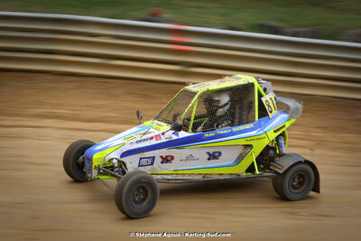 01 & 02/07/2023 : Championnat de France Autocross et Sprint Car à Aydie (photos Stéphane Agnus) 2023 — karting