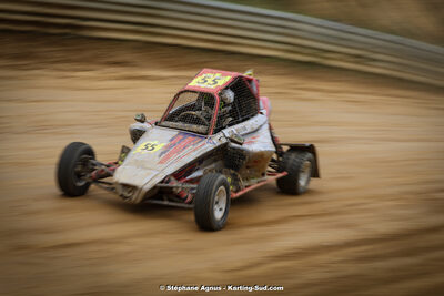 01 & 02/07/2023 : Championnat de France Autocross et Sprint Car à Aydie (photos Stéphane Agnus) 2023 — karting