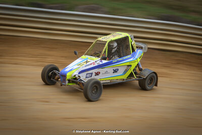 01 & 02/07/2023 : Championnat de France Autocross et Sprint Car à Aydie (photos Stéphane Agnus) 2023 — karting