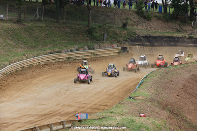 01 & 02/07/2023 : Championnat de France Autocross et Sprint Car à Aydie (photos Stéphane Agnus) 2023 — karting