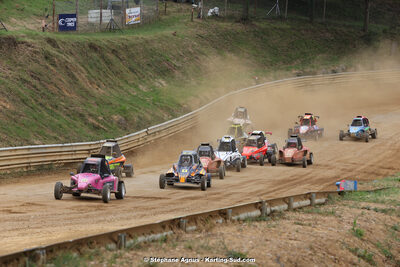 01 & 02/07/2023 : Championnat de France Autocross et Sprint Car à Aydie (photos Stéphane Agnus) 2023 — karting