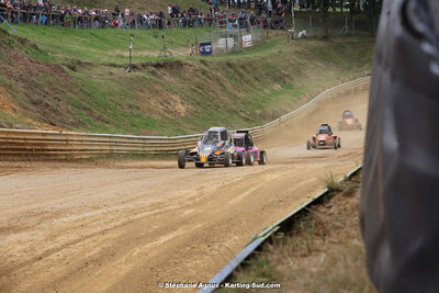 01 & 02/07/2023 : Championnat de France Autocross et Sprint Car à Aydie (photos Stéphane Agnus) 2023 — karting