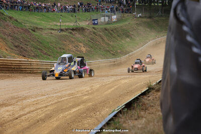 01 & 02/07/2023 : Championnat de France Autocross et Sprint Car à Aydie (photos Stéphane Agnus) 2023 — karting