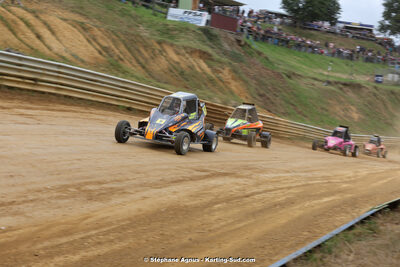01 & 02/07/2023 : Championnat de France Autocross et Sprint Car à Aydie (photos Stéphane Agnus) 2023 — karting