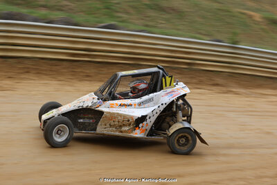 01 & 02/07/2023 : Championnat de France Autocross et Sprint Car à Aydie (photos Stéphane Agnus) 2023 — karting
