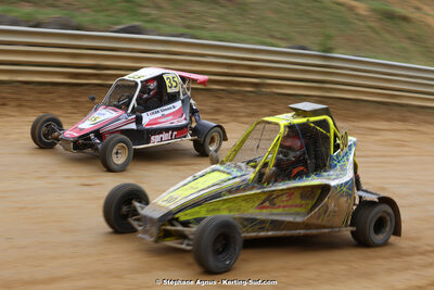 01 & 02/07/2023 : Championnat de France Autocross et Sprint Car à Aydie (photos Stéphane Agnus) 2023 — karting