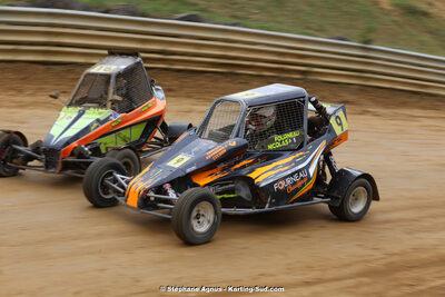 01 & 02/07/2023 : Championnat de France Autocross et Sprint Car à Aydie (photos Stéphane Agnus) 2023 — karting
