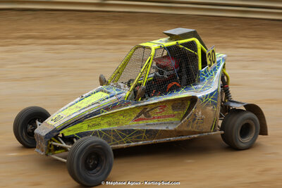 01 & 02/07/2023 : Championnat de France Autocross et Sprint Car à Aydie (photos Stéphane Agnus) 2023 — karting