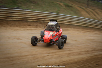 01 & 02/07/2023 : Championnat de France Autocross et Sprint Car à Aydie (photos Stéphane Agnus) 2023 — karting
