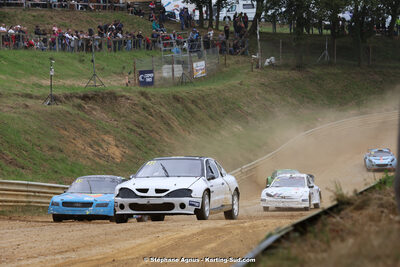 01 & 02/07/2023 : Championnat de France Autocross et Sprint Car à Aydie (photos Stéphane Agnus) 2023 — karting