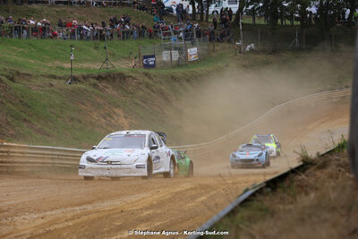01 & 02/07/2023 : Championnat de France Autocross et Sprint Car à Aydie (photos Stéphane Agnus) 2023 — karting