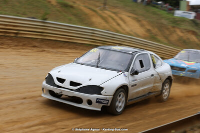 01 & 02/07/2023 : Championnat de France Autocross et Sprint Car à Aydie (photos Stéphane Agnus) 2023 — karting
