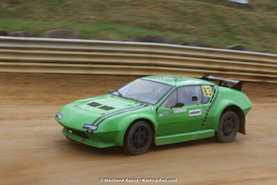 01 & 02/07/2023 : Championnat de France Autocross et Sprint Car à Aydie (photos Stéphane Agnus) 2023 — karting