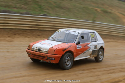 01 & 02/07/2023 : Championnat de France Autocross et Sprint Car à Aydie (photos Stéphane Agnus) 2023 — karting