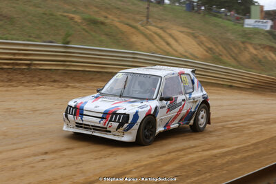 01 & 02/07/2023 : Championnat de France Autocross et Sprint Car à Aydie (photos Stéphane Agnus) 2023 — karting