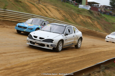 01 & 02/07/2023 : Championnat de France Autocross et Sprint Car à Aydie (photos Stéphane Agnus) 2023 — karting