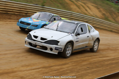 01 & 02/07/2023 : Championnat de France Autocross et Sprint Car à Aydie (photos Stéphane Agnus) 2023 — karting