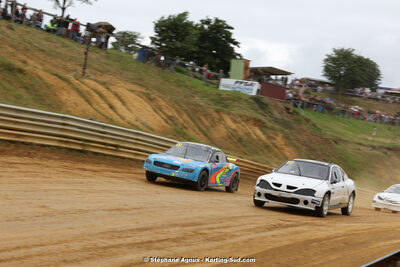 01 & 02/07/2023 : Championnat de France Autocross et Sprint Car à Aydie (photos Stéphane Agnus) 2023 — karting