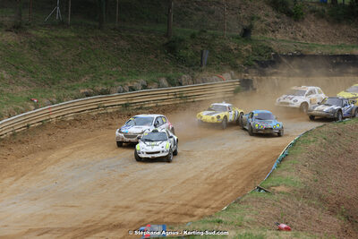 01 & 02/07/2023 : Championnat de France Autocross et Sprint Car à Aydie (photos Stéphane Agnus) 2023 — karting