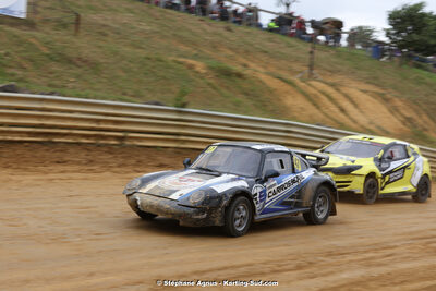 01 & 02/07/2023 : Championnat de France Autocross et Sprint Car à Aydie (photos Stéphane Agnus) 2023 — karting