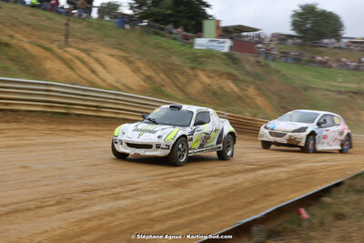 01 & 02/07/2023 : Championnat de France Autocross et Sprint Car à Aydie (photos Stéphane Agnus) 2023 — karting