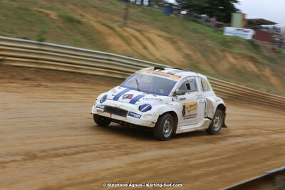 01 & 02/07/2023 : Championnat de France Autocross et Sprint Car à Aydie (photos Stéphane Agnus) 2023 — karting