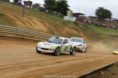 01 & 02/07/2023 : Championnat de France Autocross et Sprint Car à Aydie (photos Stéphane Agnus) 2023 — karting