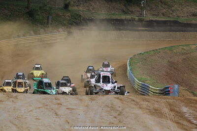 01 & 02/07/2023 : Championnat de France Autocross et Sprint Car à Aydie (photos Stéphane Agnus) 2023 — karting