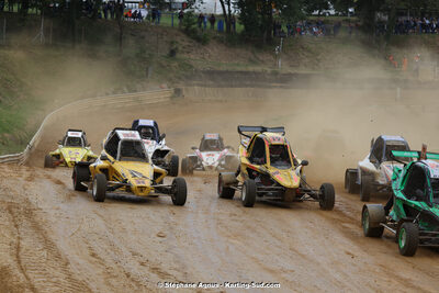 01 & 02/07/2023 : Championnat de France Autocross et Sprint Car à Aydie (photos Stéphane Agnus) 2023 — karting