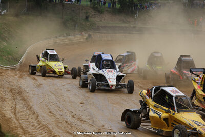01 & 02/07/2023 : Championnat de France Autocross et Sprint Car à Aydie (photos Stéphane Agnus) 2023 — karting