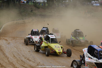 01 & 02/07/2023 : Championnat de France Autocross et Sprint Car à Aydie (photos Stéphane Agnus) 2023 — karting