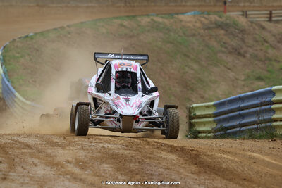 01 & 02/07/2023 : Championnat de France Autocross et Sprint Car à Aydie (photos Stéphane Agnus) 2023 — karting