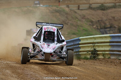 01 & 02/07/2023 : Championnat de France Autocross et Sprint Car à Aydie (photos Stéphane Agnus) 2023 — karting